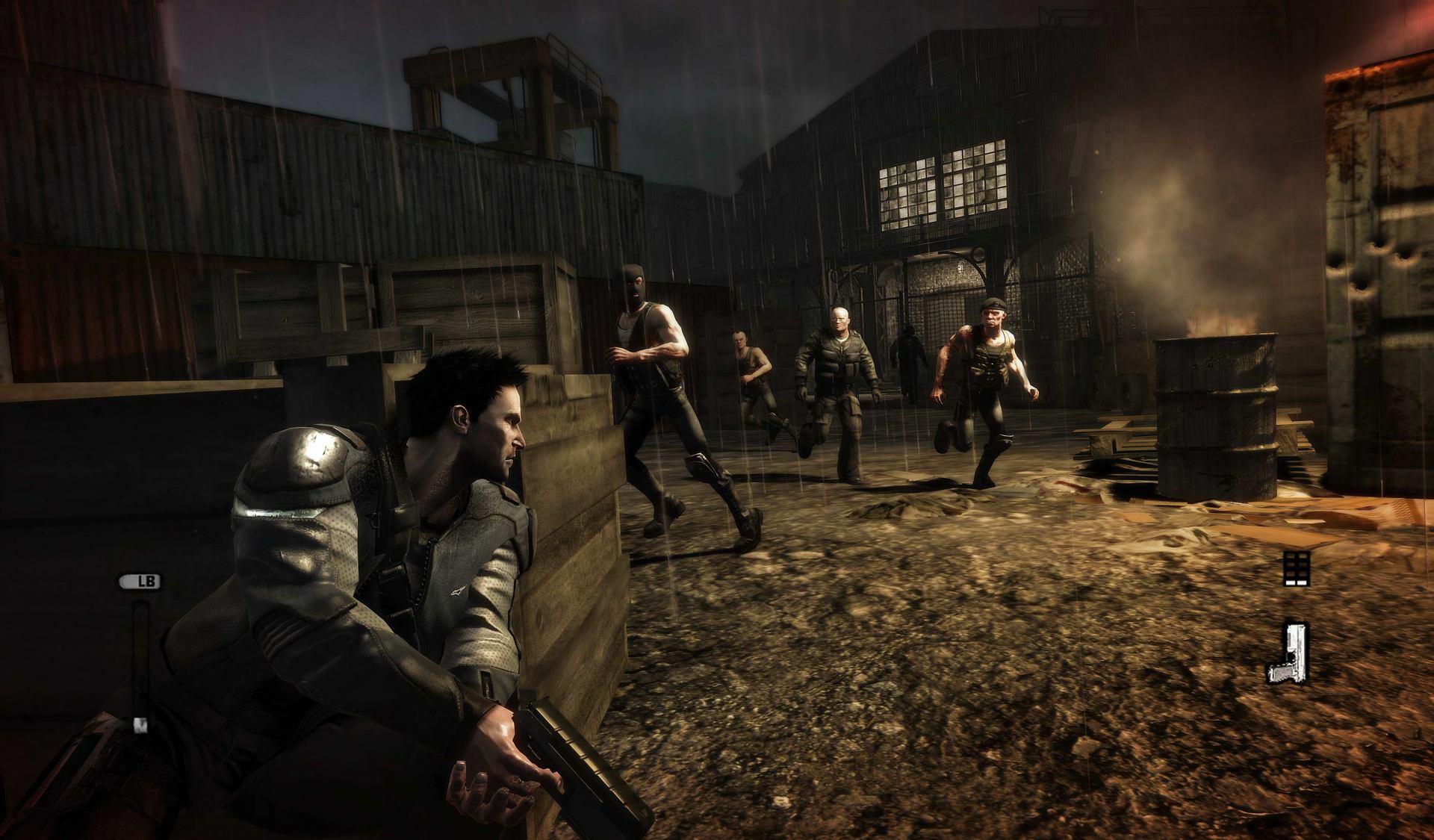 Dead to Rights: Retribution